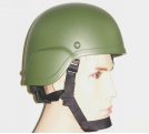 Casco a prueba de balas militar plástico Airsoft protector para el juego del CS
