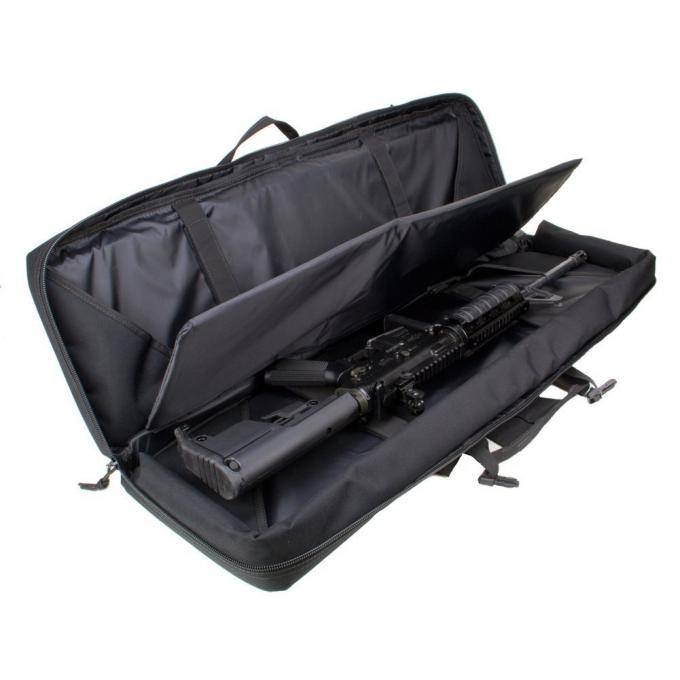 Almacenamiento múltiple largo de la mochila de la caja del rifle con las bolsas de Molle