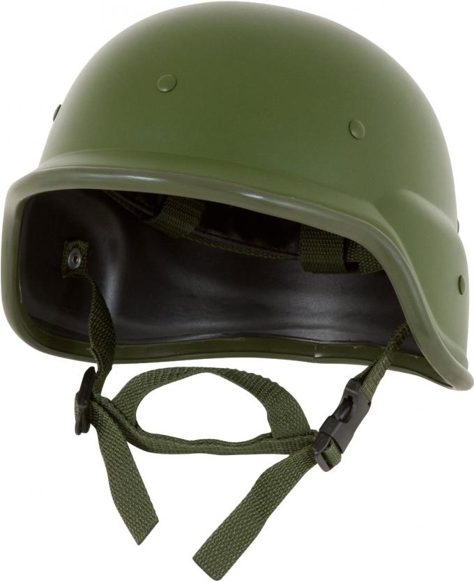 Combate balístico del ejército del casco del Gunfighter, casco balístico del nivel 4