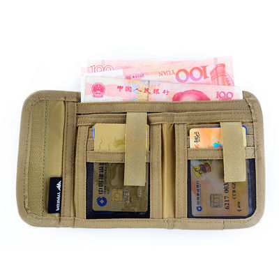 China Protector táctico del monedero de la tarjeta de crédito de la cartera del hombre al aire libre avanzado proveedor