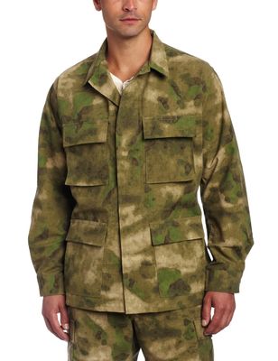 China Uniforme del camuflaje del ejército de los hombres, uniforme de vestido de batalla de Ripstop del algodón proveedor