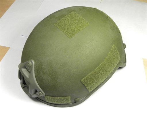 China Casco a prueba de balas militar del camuflaje, casco NIJ Sandard de la policía militar proveedor
