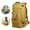 Prenda impermeable táctica 900D Oxford de la mochila del ejército para mujer del viaje 20 pulgadas proveedor