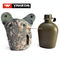 Bolso militar de la botella de agua de los accesorios del engranaje de Molle de la policía para al aire libre proveedor